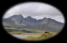 Landscape gallery image - Bla Bheinn, Skye